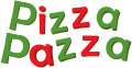 logo pizzapazza web