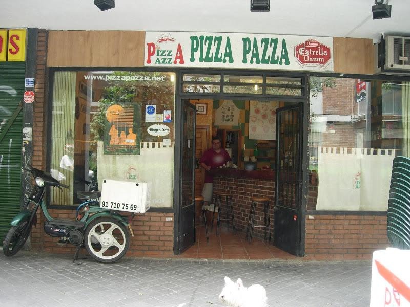 pizza pazza 1991