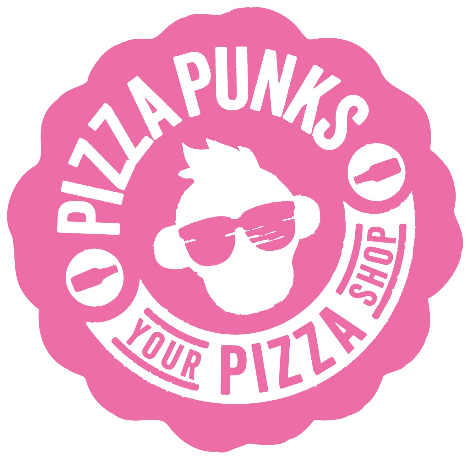 Pizzapunks.se logo