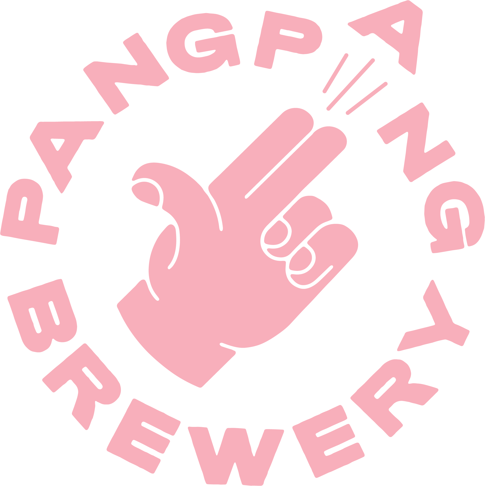 pang pang brewery logo