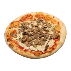 Pizza Funghi (vegetarisch)