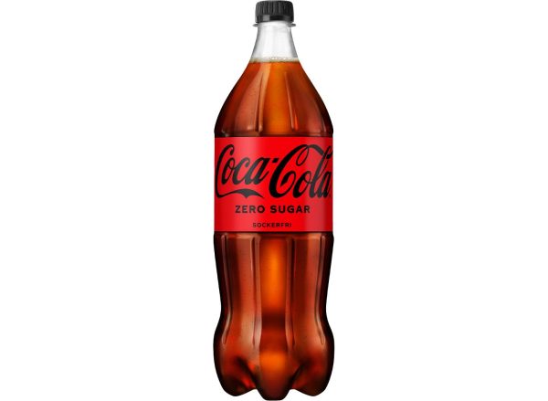 Coca-Cola Zero 1,5 liter