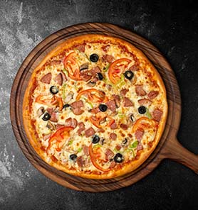 Pizza Banner 2