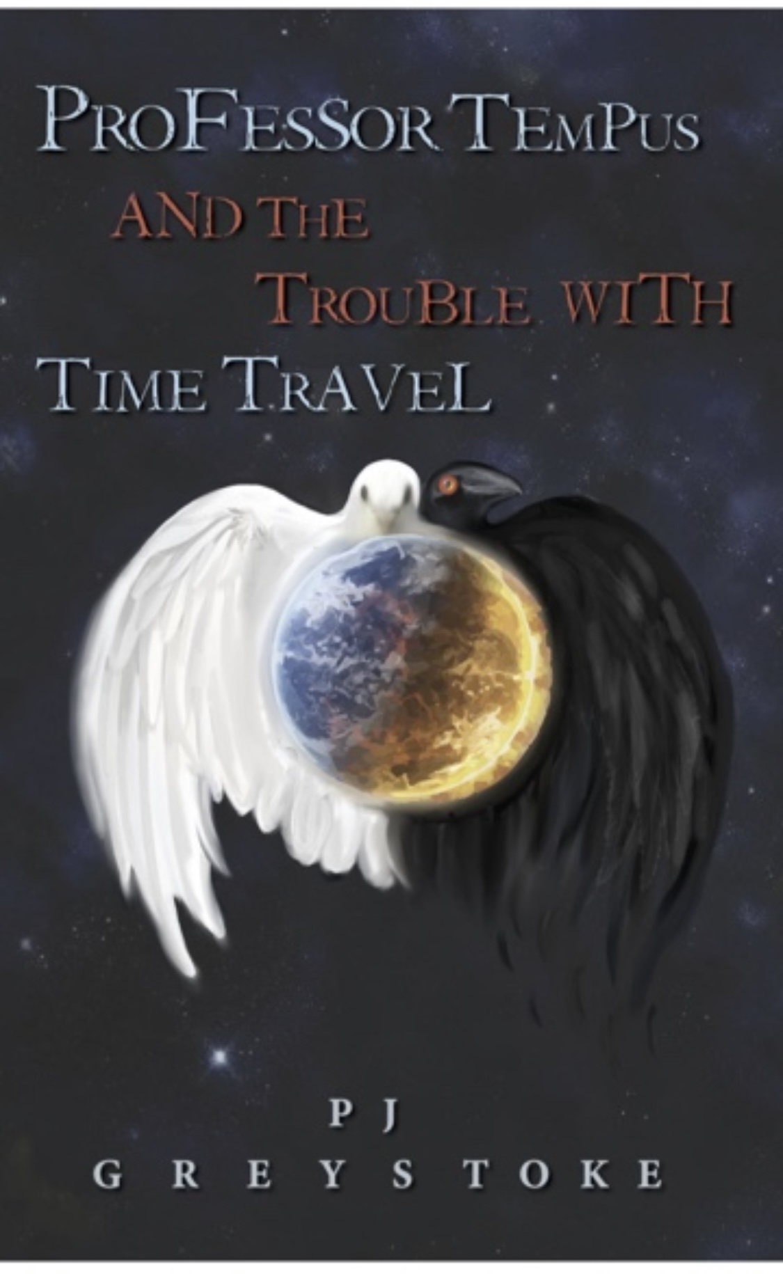Professor Tempus and the Trouble with Time Travel