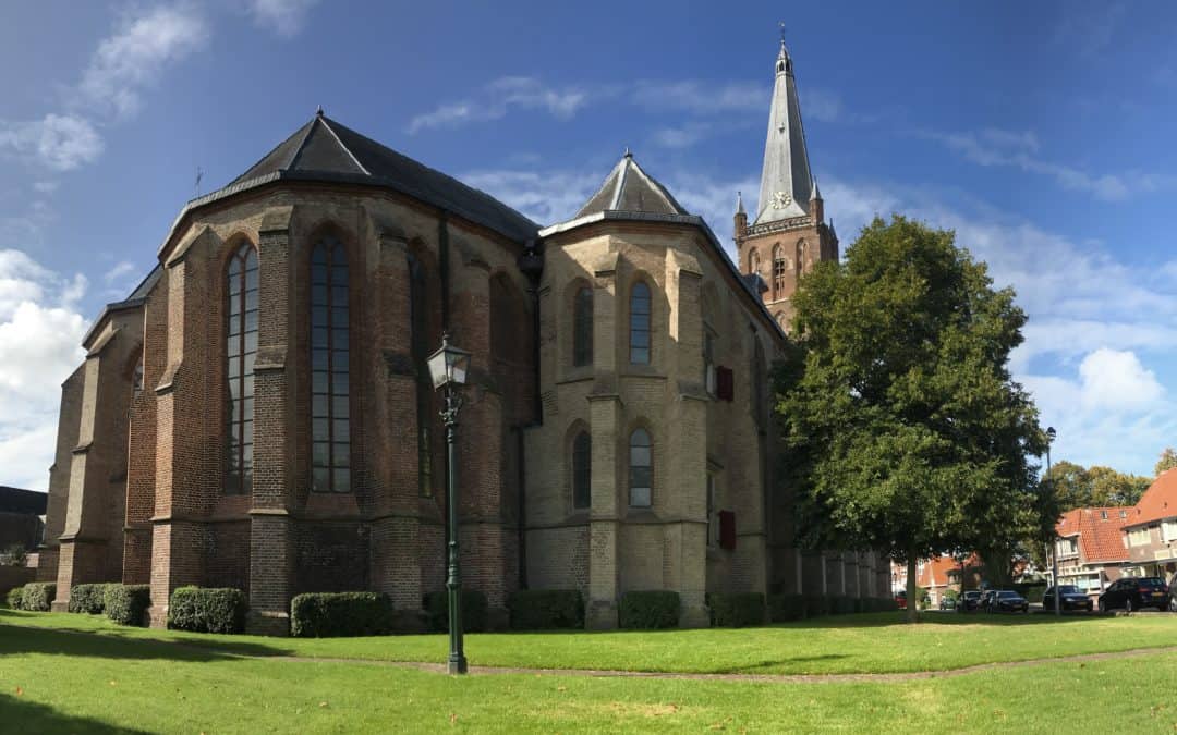 Geschiedenis van de Grote of Sint Clemenskerk