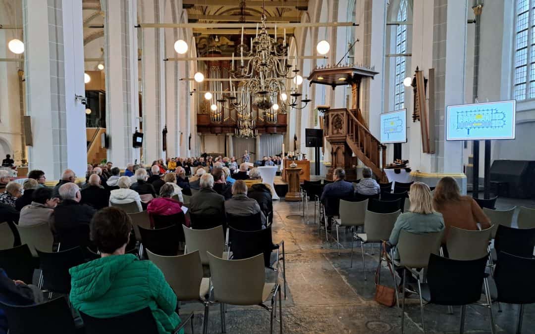 250 personen in Grote Kerk Steenwijk