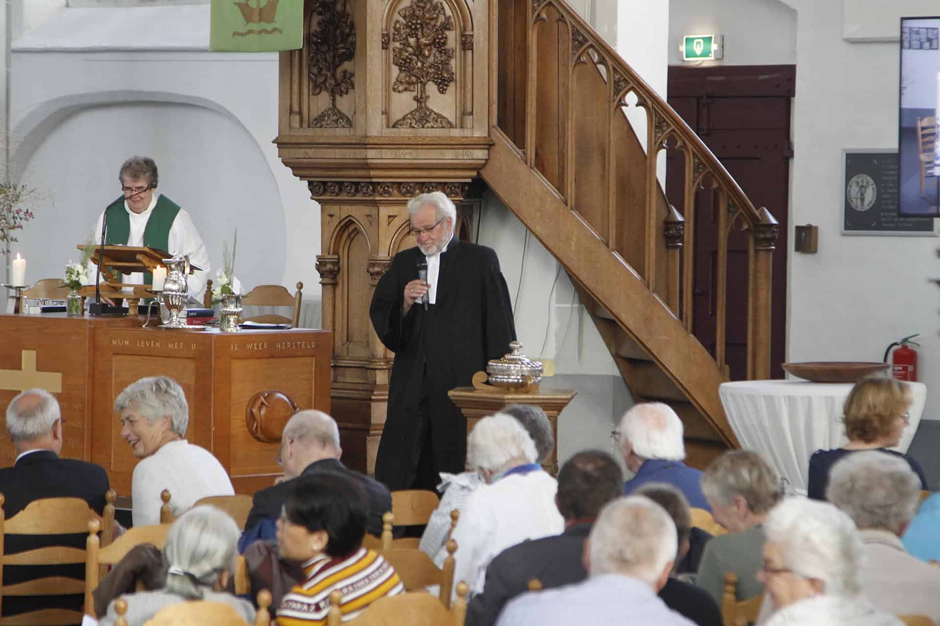 Kerkdienst - Protestantse Gemeente Steenwijk