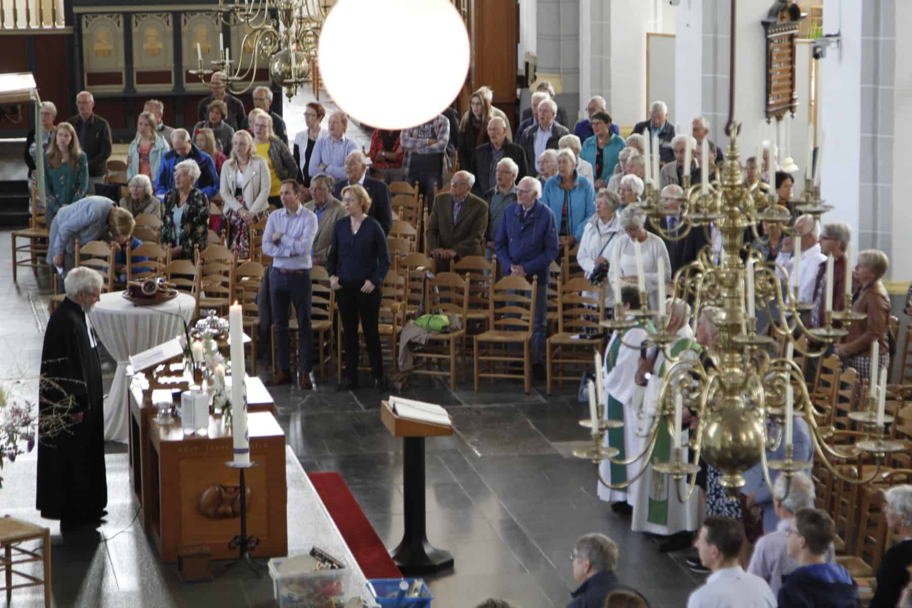 Kerkdienst - Protestantse Gemeente Steenwijk