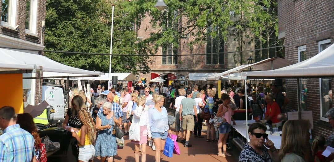 VoorjaarsFancy Fair op 27 en 28 mei 2022