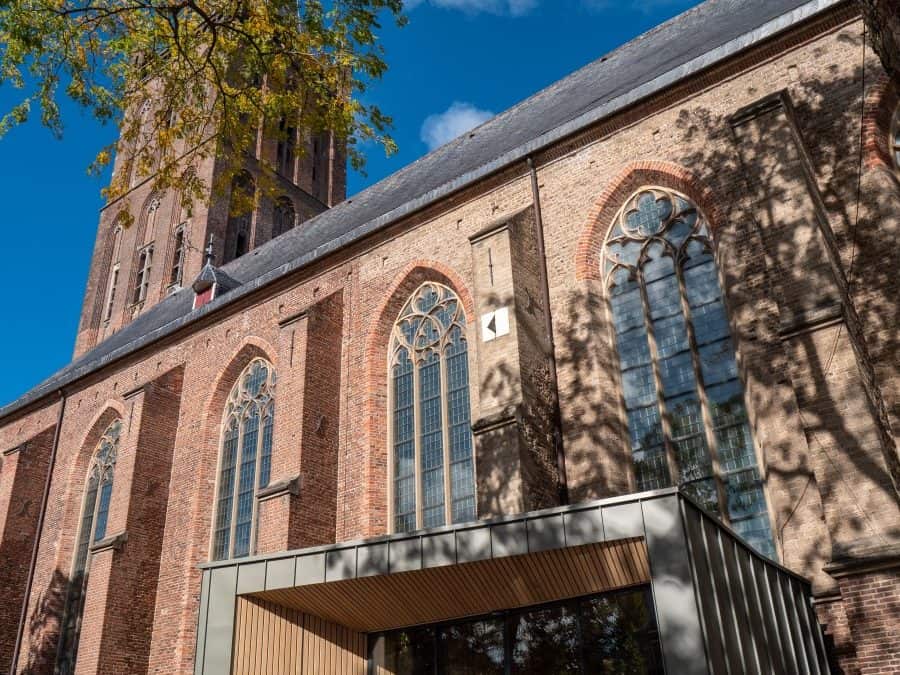 Opening vernieuwde Grote kerk