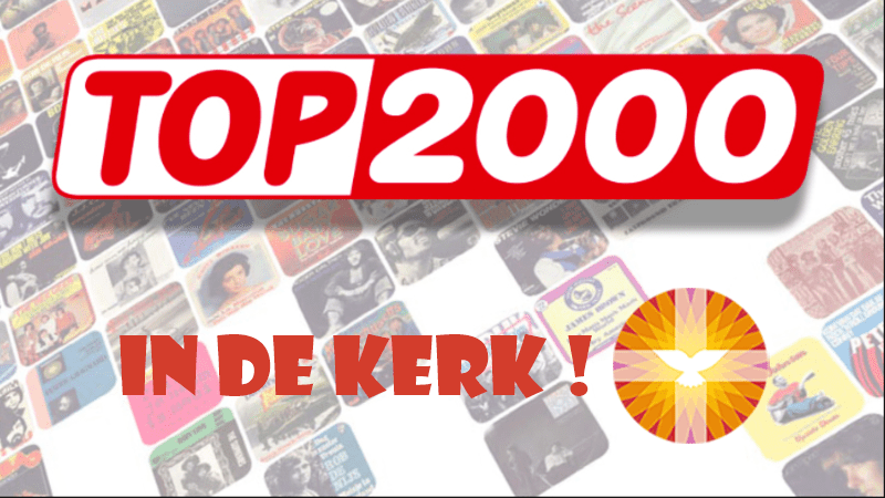 Top 2000 Kerkdienst 30 dec 22