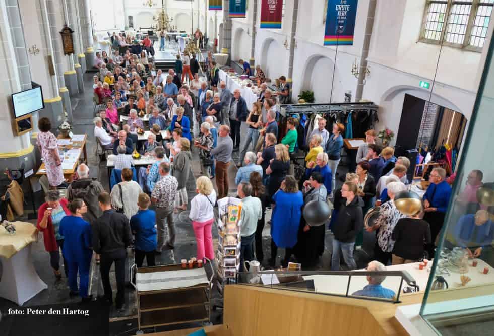 Kerkdienst - Protestantse Gemeente Steenwijk