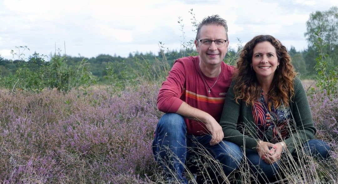 EIGEN SPOOR 40 jaar