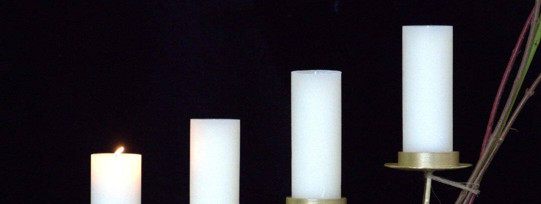 1ste ADVENT 24