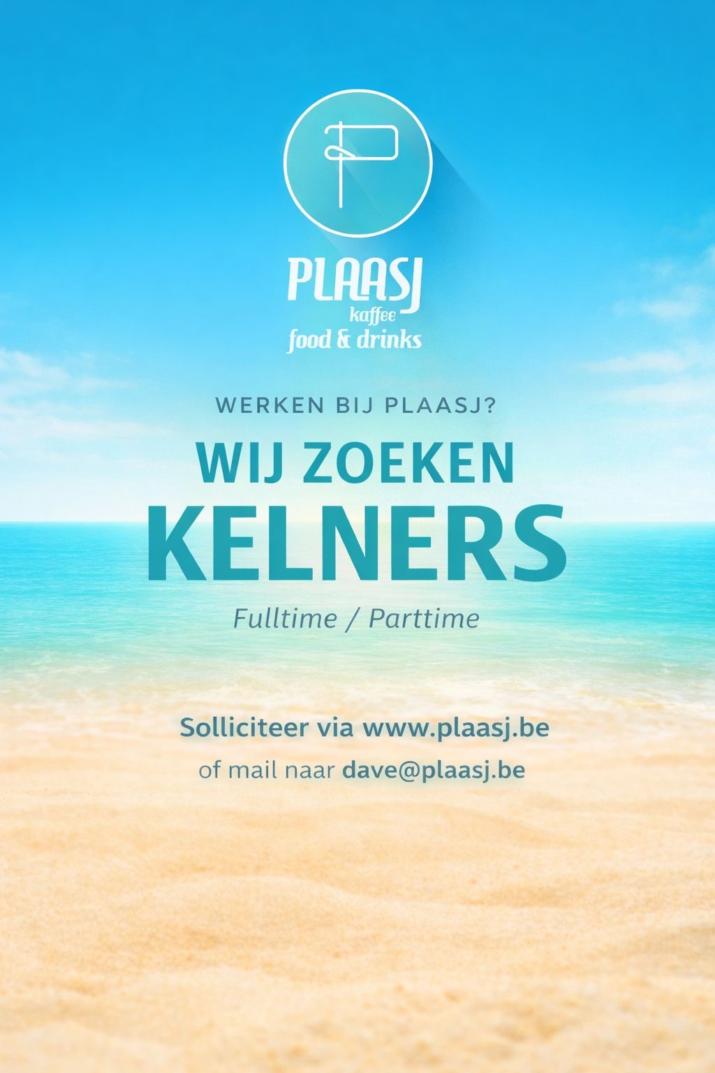 Plaasj zoek Kelners 202603