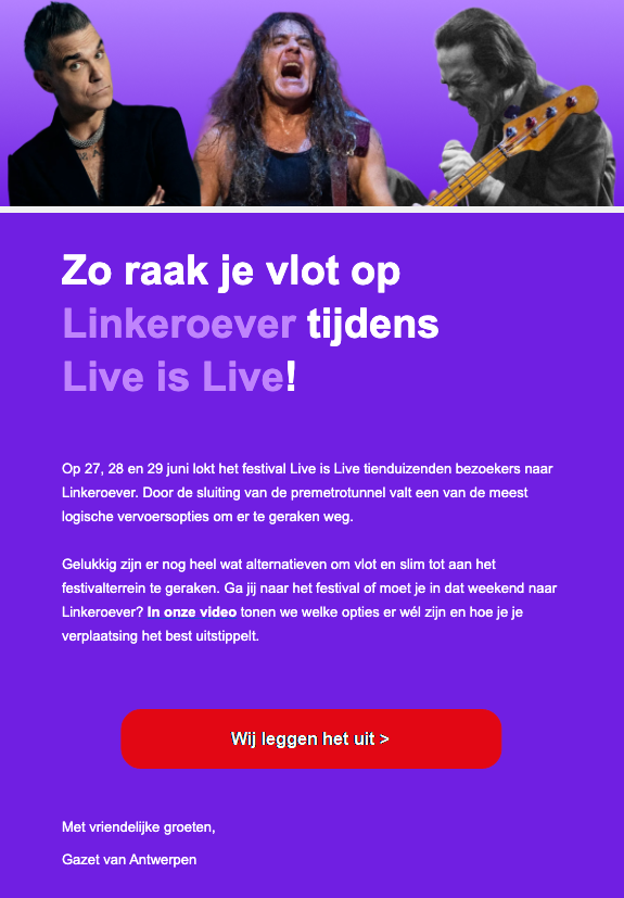 Plaasj food & drinks - LIVE IS LIVE