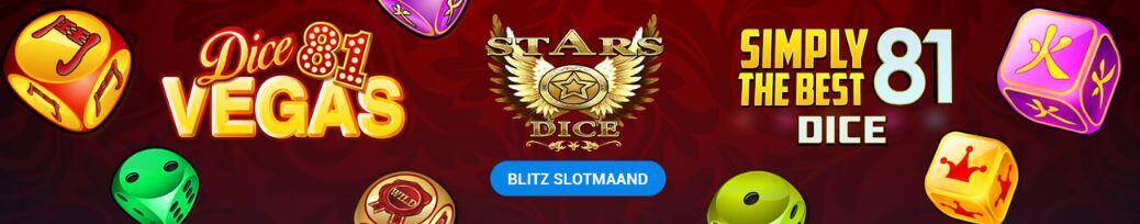 Blitz slotmaand