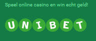 Unibet speel online casino en win echt geld 