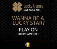 Luckygames.be