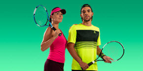 Near miss tennis