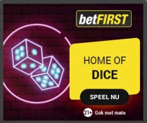 Betfirst casino Dice Games