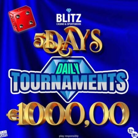 Blitz casino en ligne | tournois de dés pour 1 cent