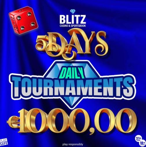 Blitz casino en ligne | tournois de dés pour 1 cent