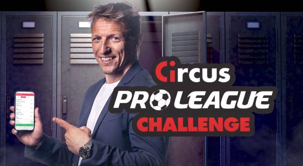 Pro League Challange | Circus.be | Gagnez de l'argent