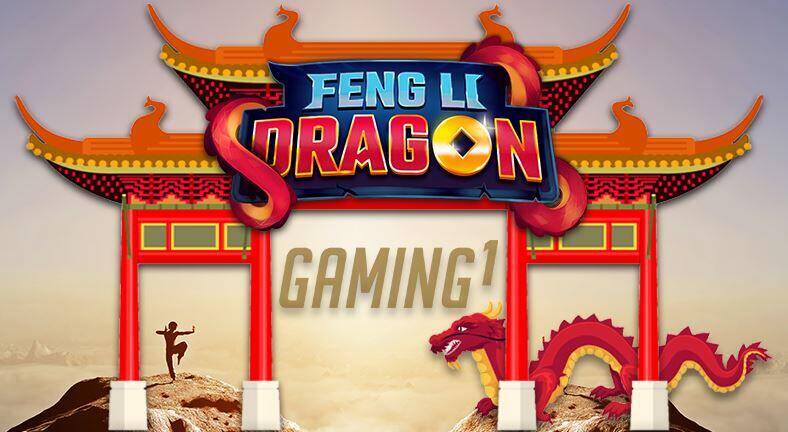 Supergame presenteert: Feng Li Dragon van Gaming1 - Aanbiedingen van de Belgische online casino's - september 2020