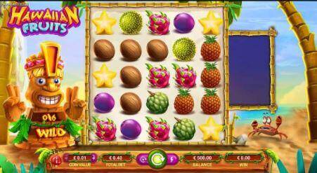  Casino777 | Hawaiian Fruits slot | Jeu de la semaine