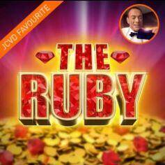 The Ruby | JCVD favorite casino game at casino777