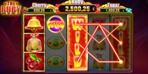 The Ruby | JCVD favoriete casino spel op casino777