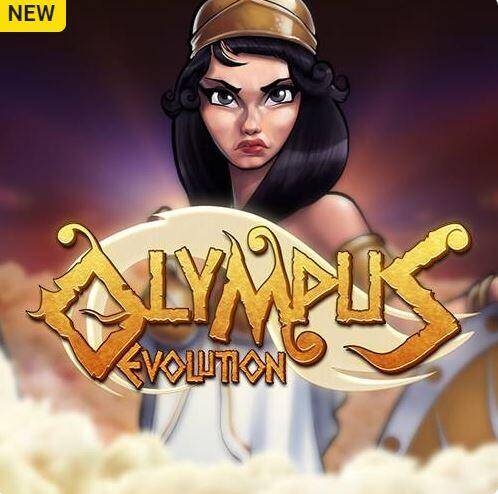 Betfirst casino presents: Olympus Evolution Slot Game
