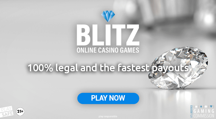 Blitz Online Casino - BetXtra to increase your winnings CASH on Blitz