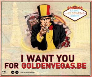 GoldenVegas.be - i want you