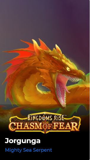 Kingdoms Rise - Chasm of Fear Jorgunga