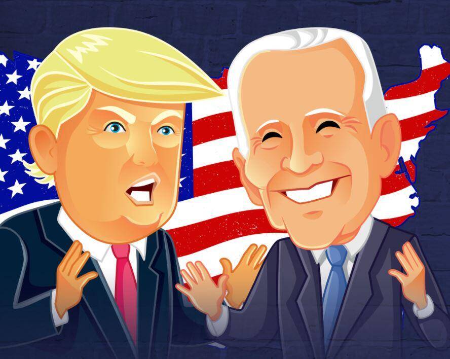 Bet on Trump VS Biden | Who will be president of America?