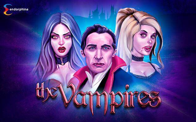 Endorphina the Vampires | Spel van de week op 777.be