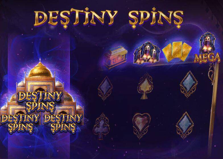 Bwin and Red Dice present 10.001 Nights | Win x 10.001 - Red Tiger - 10001 Nights Destiny spins