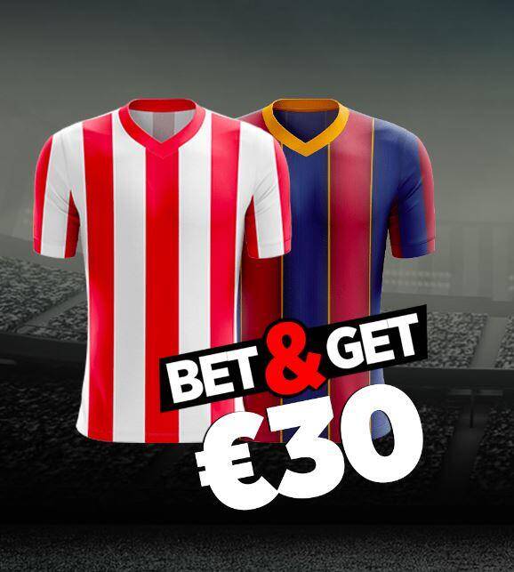 Bet on Atlético Madrid vs Barcelona