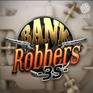 Jeux de casino Air Dice | Démo gratuite de Bank Robbers 3S 