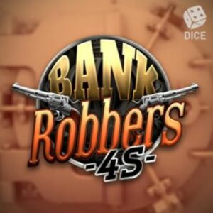 Jeux de casino Air Dice | Démo gratuite de Bank Robbers 4S 