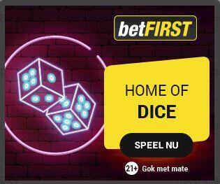 Hot Spin Deluxe Dice | Odds Power Up | Betfirst promoties Week 2