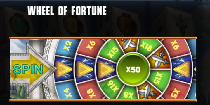  Mancala Gaming casino games | Rage of Zeus Dice | Wheel of Fortune