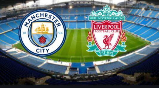 Manchester City VS Liverpool: the top match of the match day in England