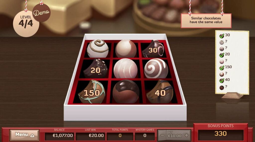 Jeux de casino Air Dice | Démo Choco Deluxe gratuite | Choco - Bonus