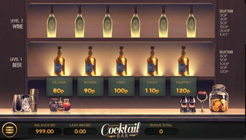 Jeux de casino Air Dice | Démo gratuite coctail Bar | Bonus Happy Hour