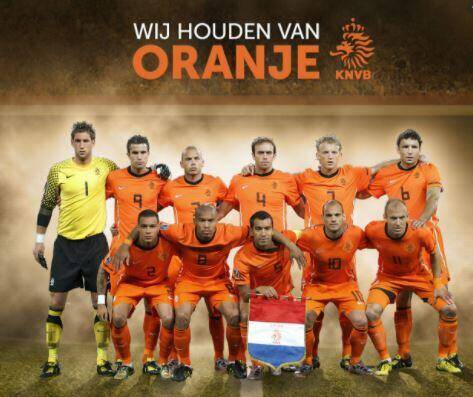 Bet on the Netherlands against Spain on 11/11/2020