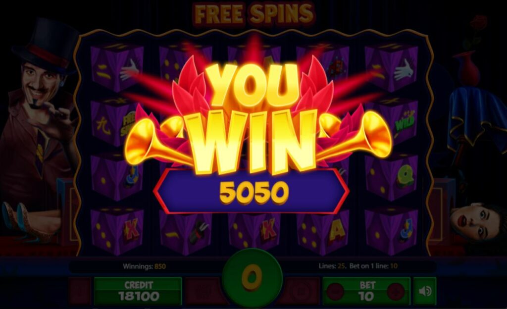 Jeux de casino Mancala Gaming | Spins&Magic Dice | Jeux gratuits - You win