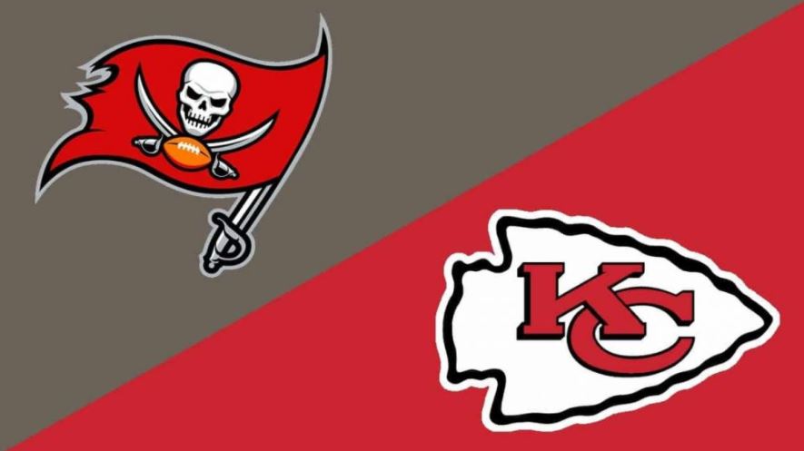 Super Bowl - Tampa Bay Buccaneers vs Kansas City Chiefs